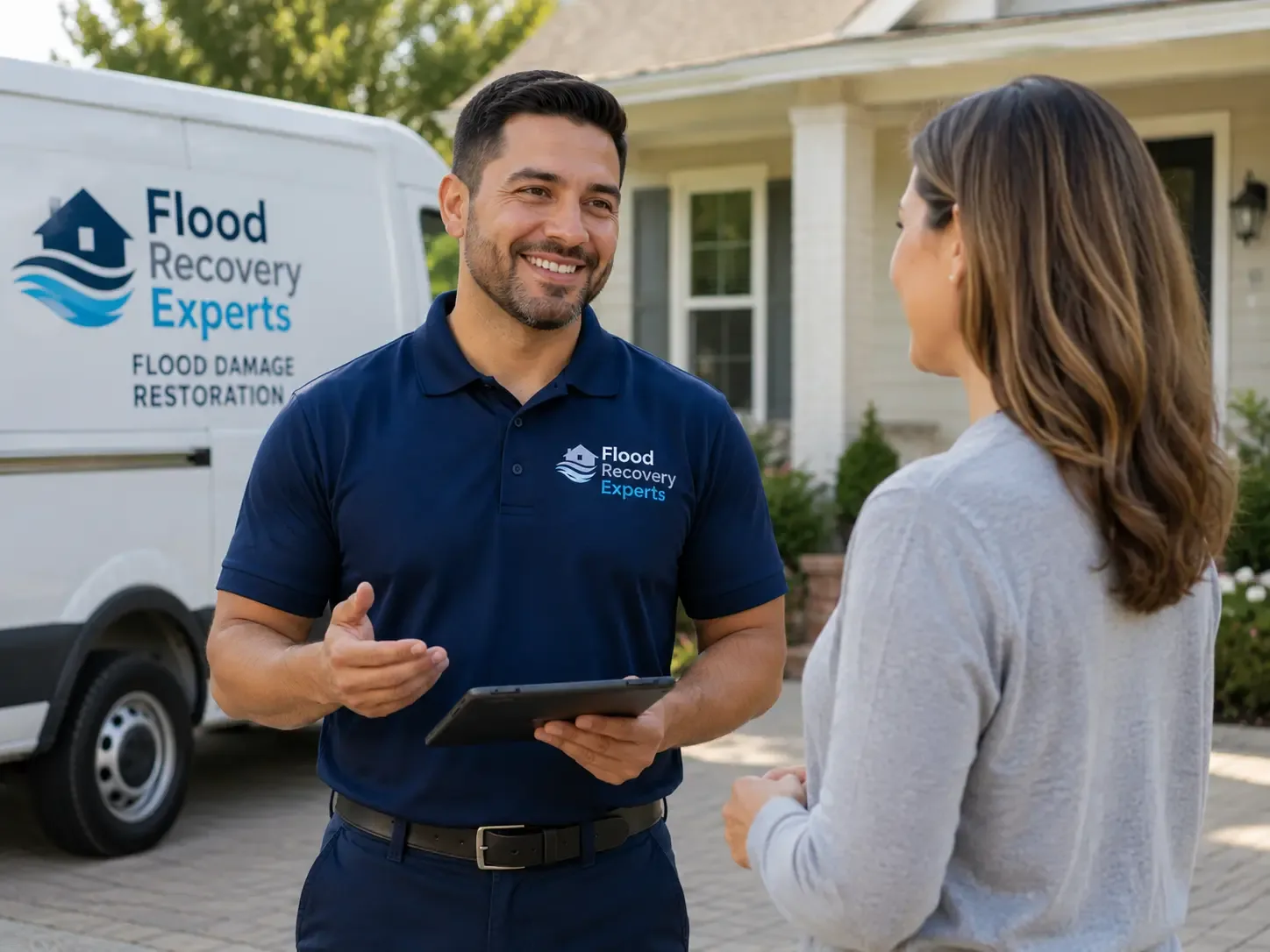 Flood Damage Cleanup Collinsville, TX FAQs