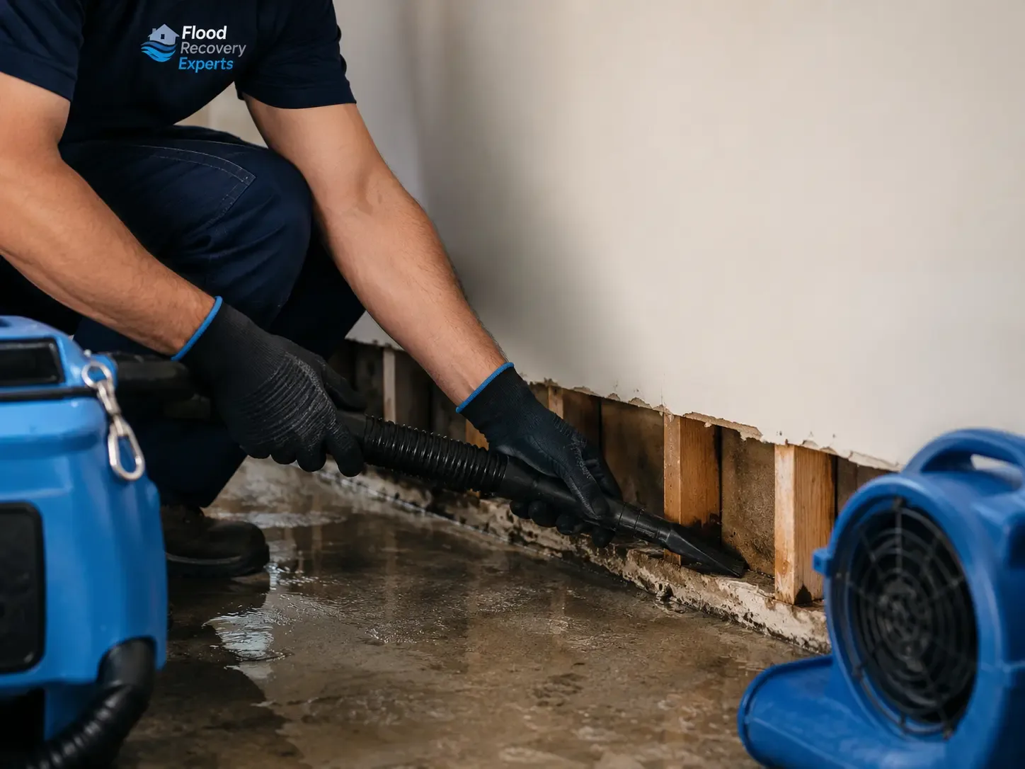 Why choose Flood Damage Cleanup in Collinsville, TX